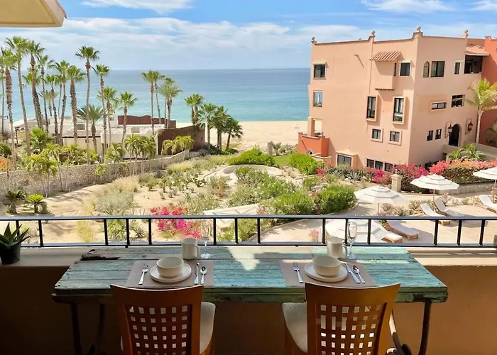 Oceanview Penthouse Casa Del Mar