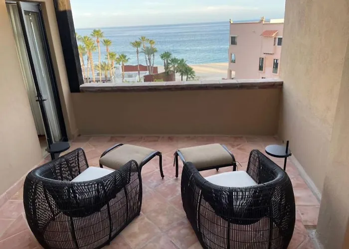 Oceanview Penthouse Casa Del Mar