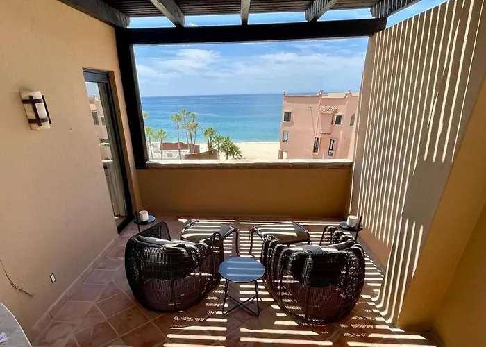 Oceanview Penthouse Casa Del Mar San Jose del Cabo