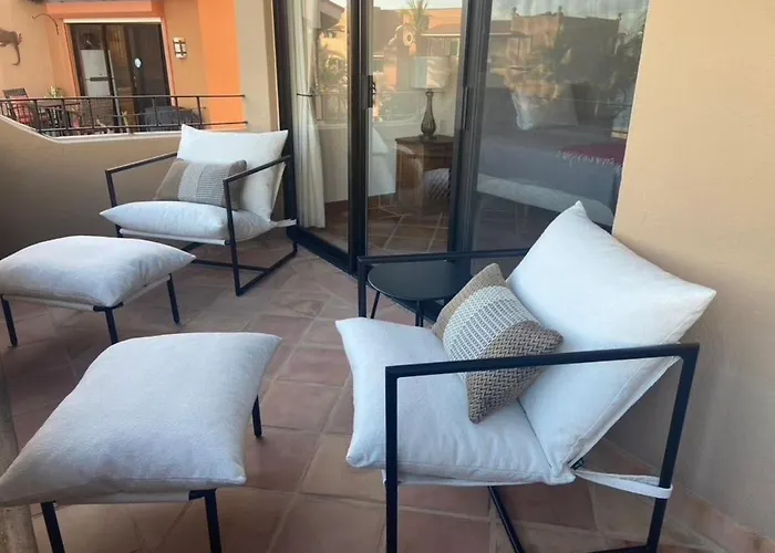 Oceanview Penthouse Casa Del Mar * San Jose del Cabo