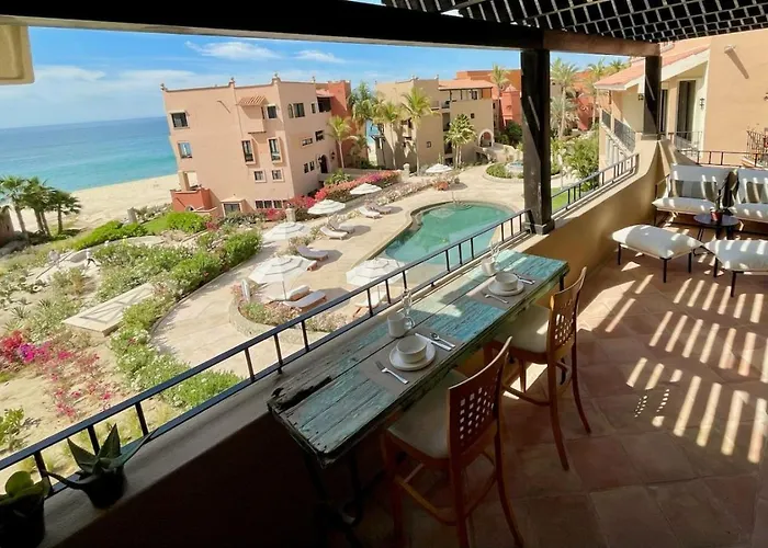 Oceanview Penthouse Casa Del Mar Holiday home San Jose del Cabo