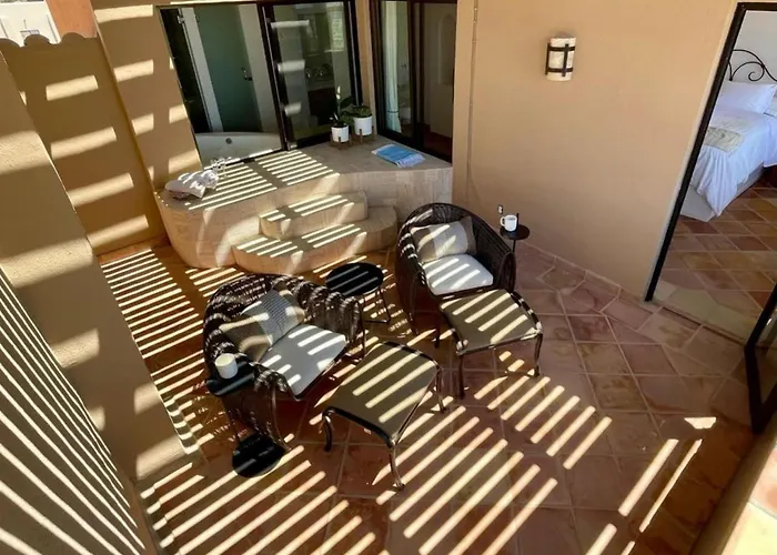 Oceanview Penthouse Casa Del Mar San Jose del Cabo