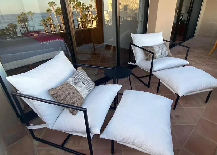 Oceanview Penthouse Casa Del Mar Holiday home *