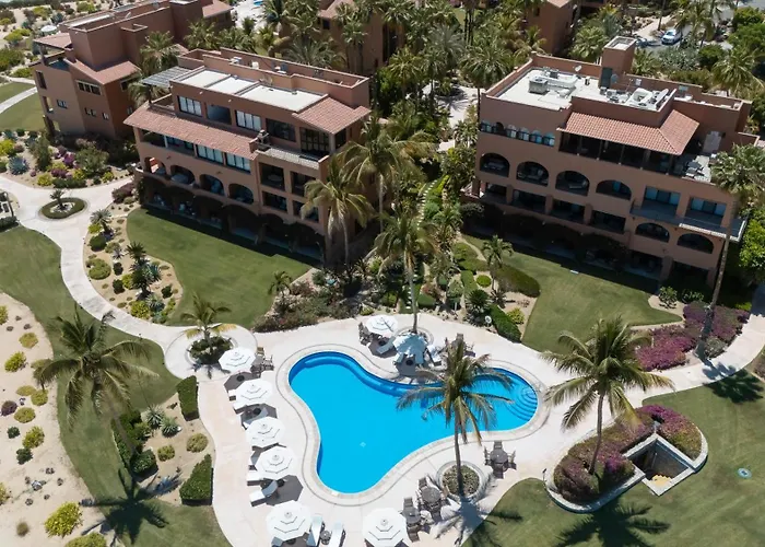 Oceanview Penthouse Casa Del Mar San Jose del Cabo